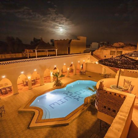 Riad Mamouche Merzouga Exterior photo