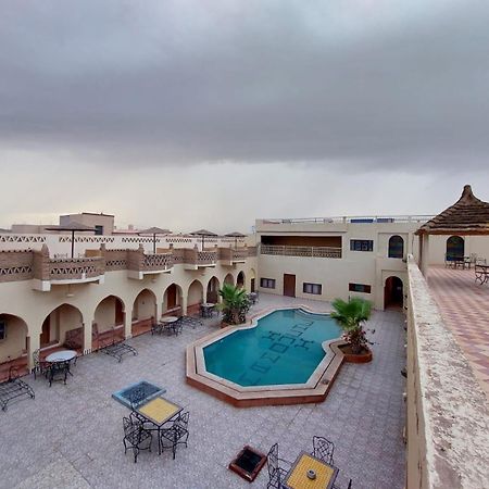 Riad Mamouche Merzouga Exterior photo