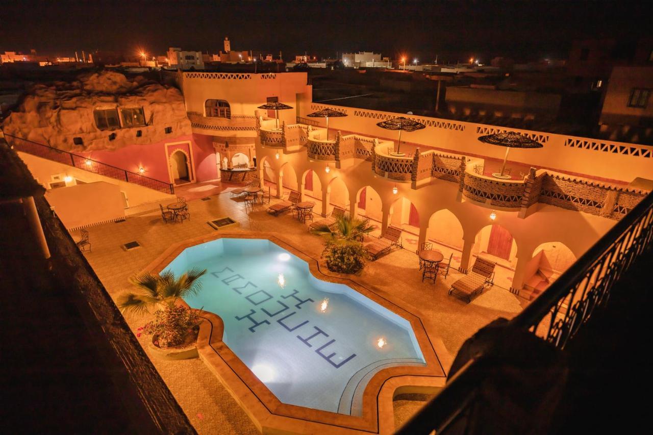 Riad Mamouche Merzouga Exterior photo