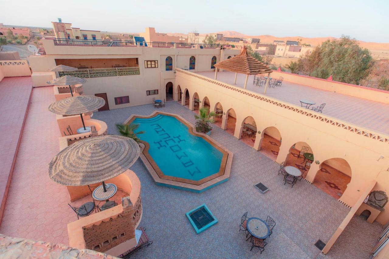 Riad Mamouche Merzouga Exterior photo