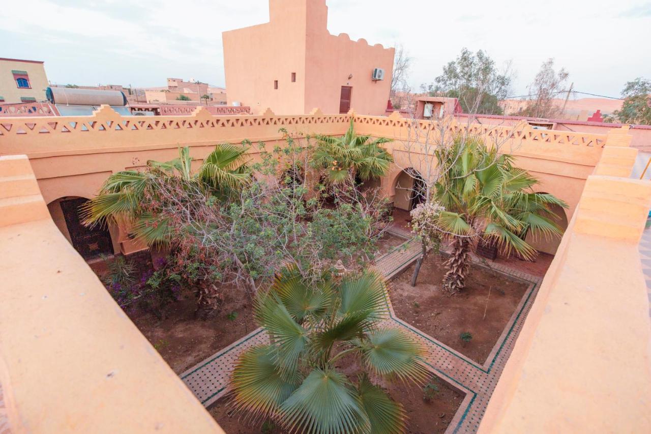 Riad Mamouche Merzouga Exterior photo