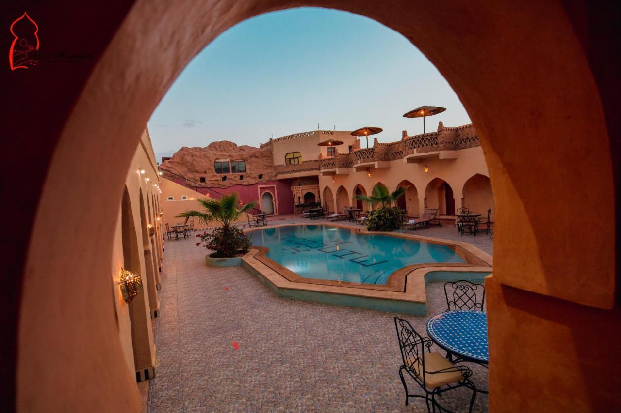 Riad Mamouche Merzouga Exterior photo