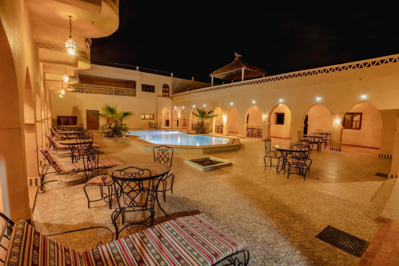 Riad Mamouche Merzouga Exterior photo