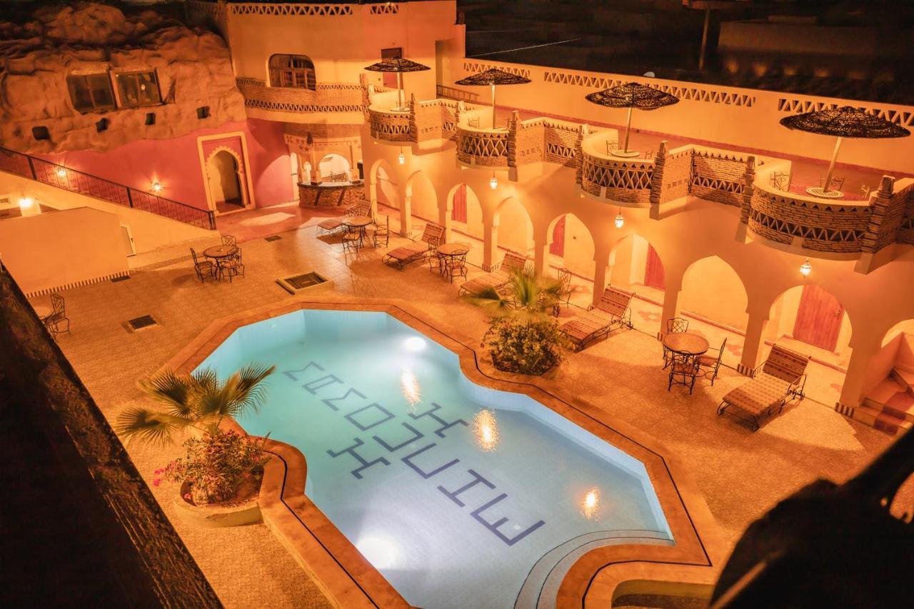 Riad Mamouche Merzouga Exterior photo