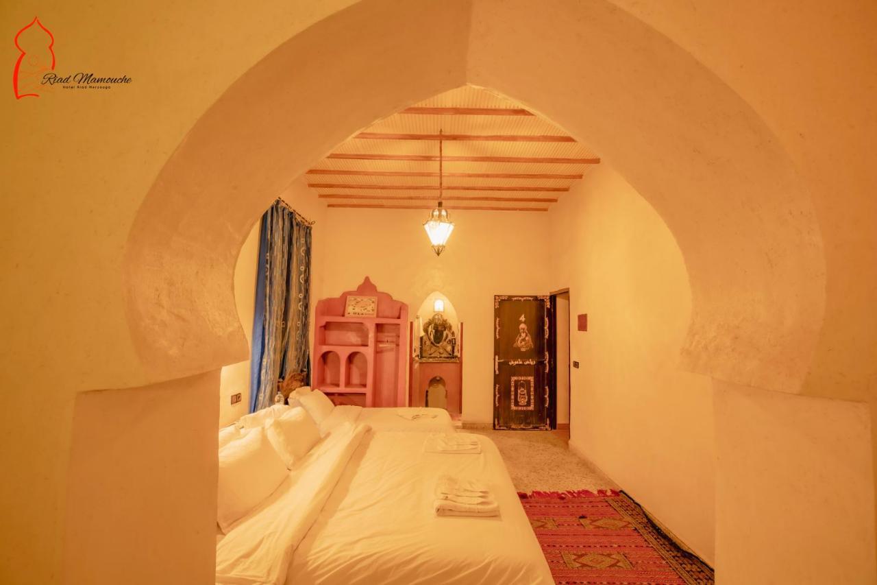 Riad Mamouche Merzouga Exterior photo