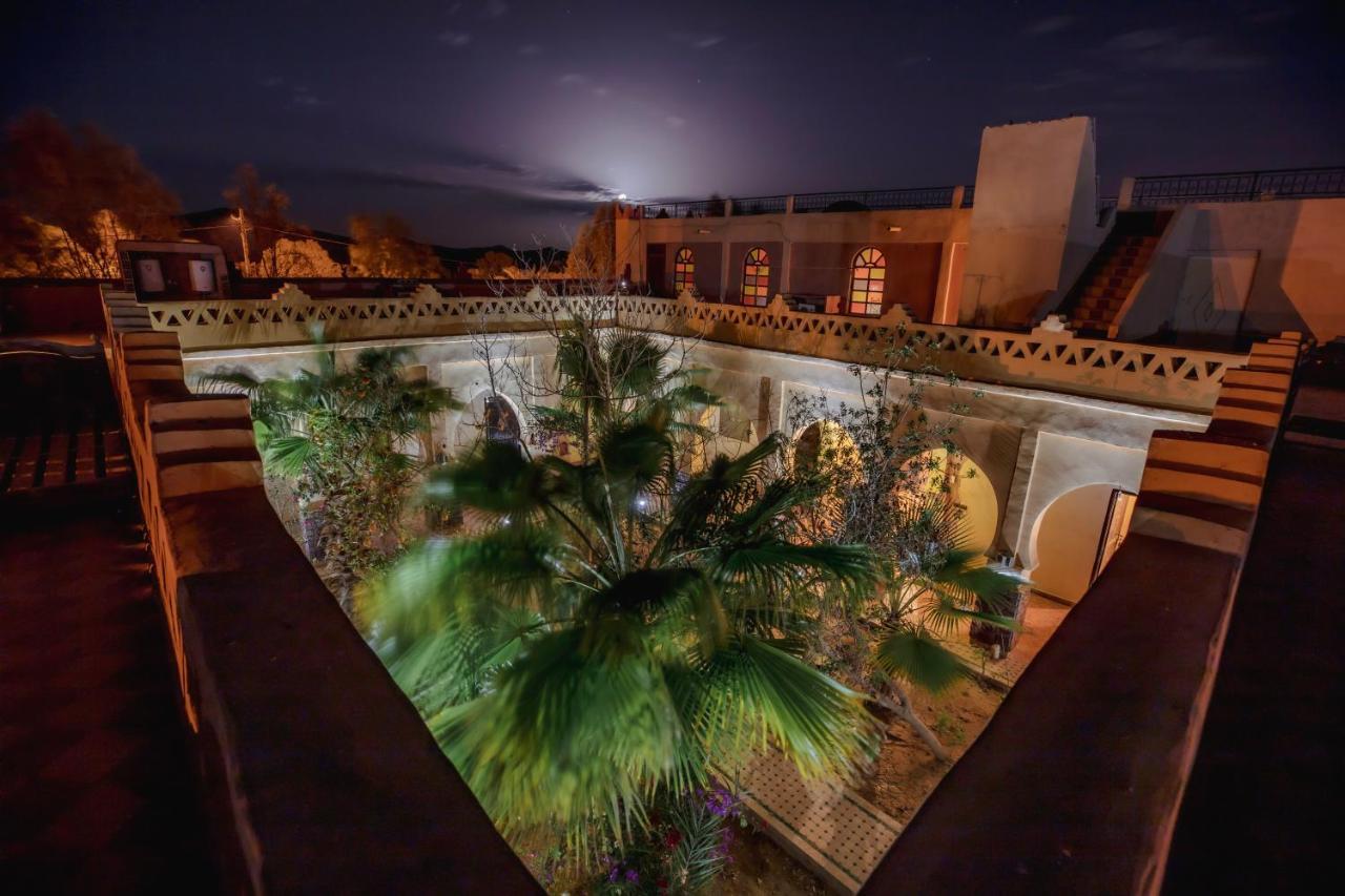 Riad Mamouche Merzouga Exterior photo