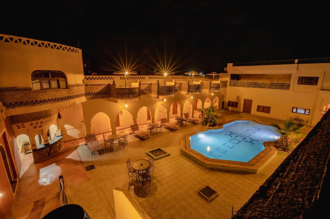 Riad Mamouche Merzouga Exterior photo