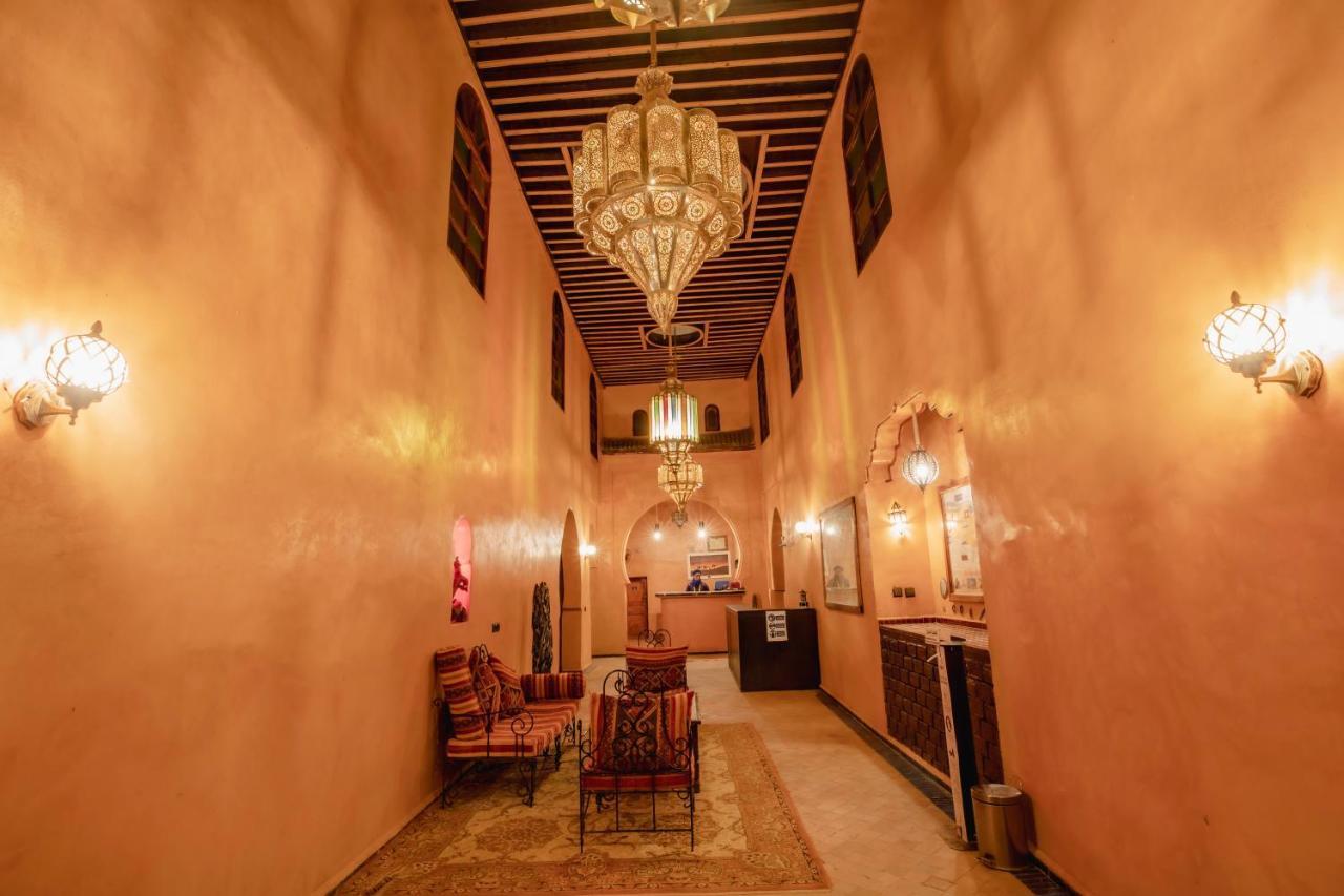 Riad Mamouche Merzouga Exterior photo