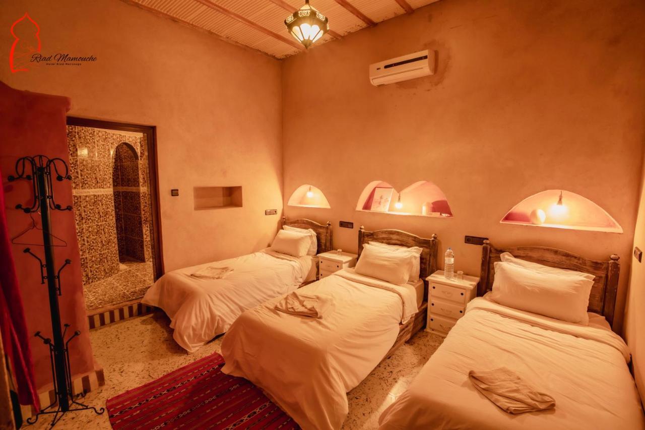 Riad Mamouche Merzouga Exterior photo