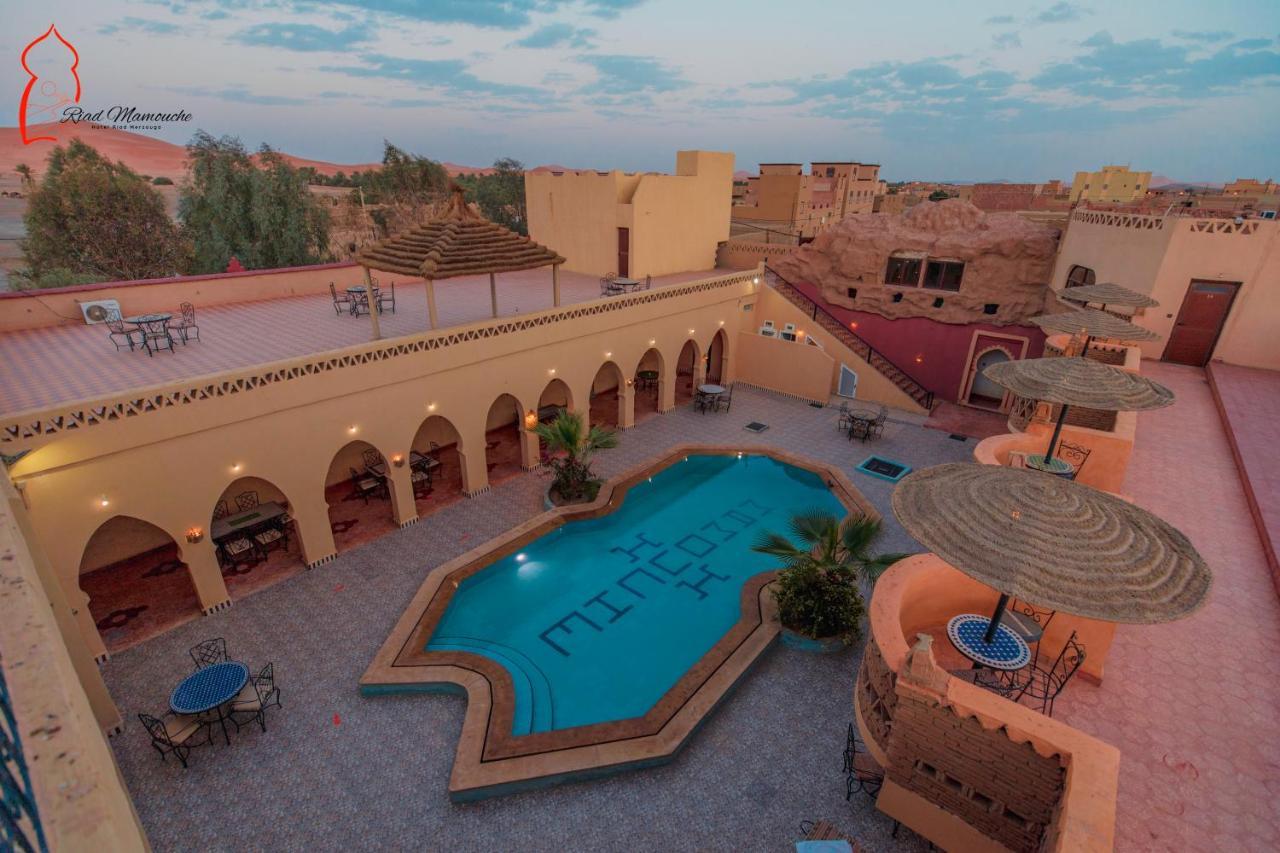 Riad Mamouche Merzouga Exterior photo