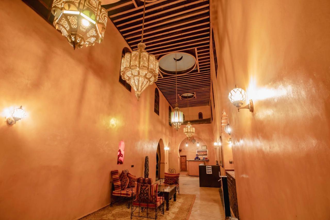 Riad Mamouche Merzouga Exterior photo