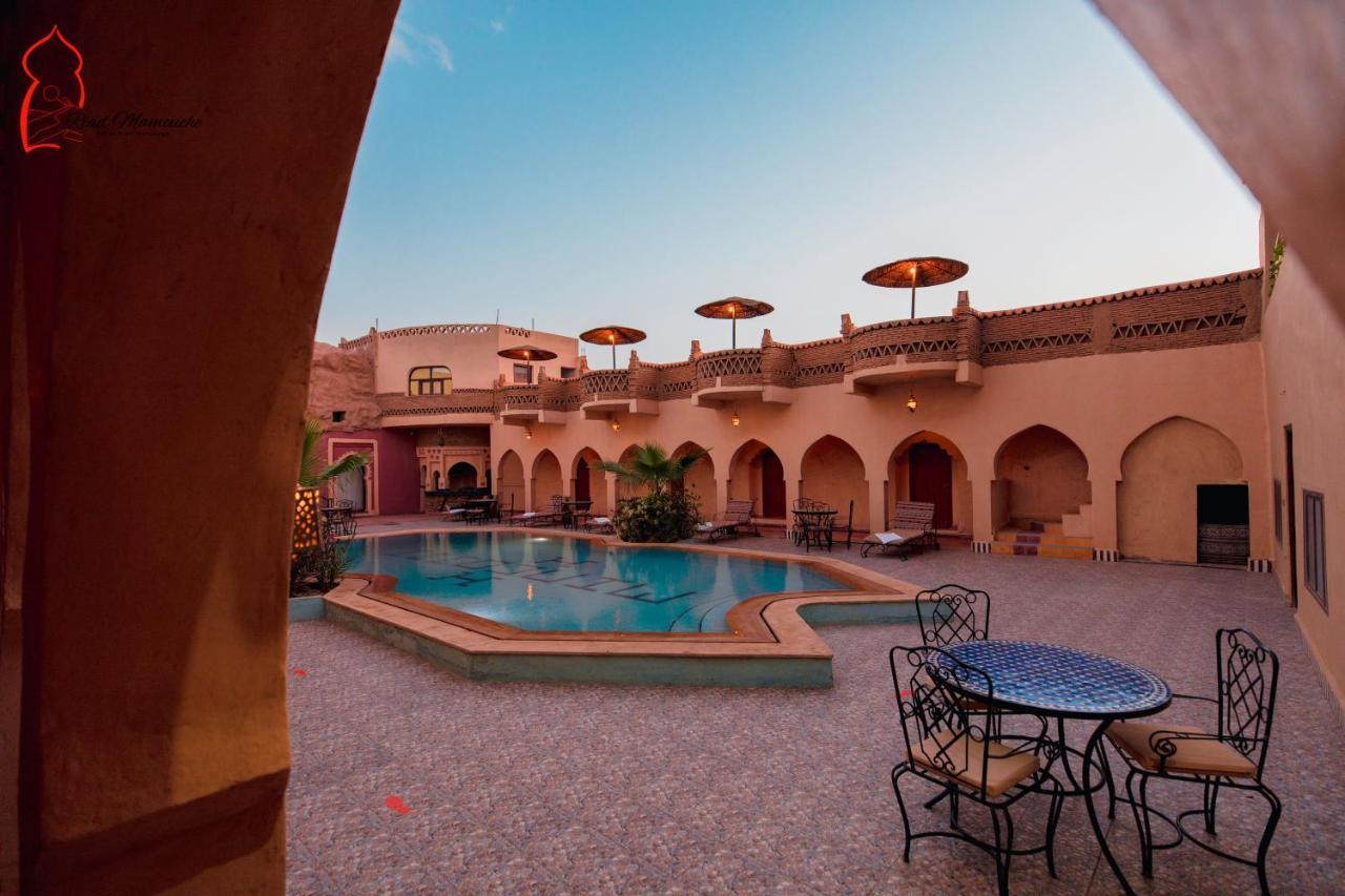 Riad Mamouche Merzouga Exterior photo