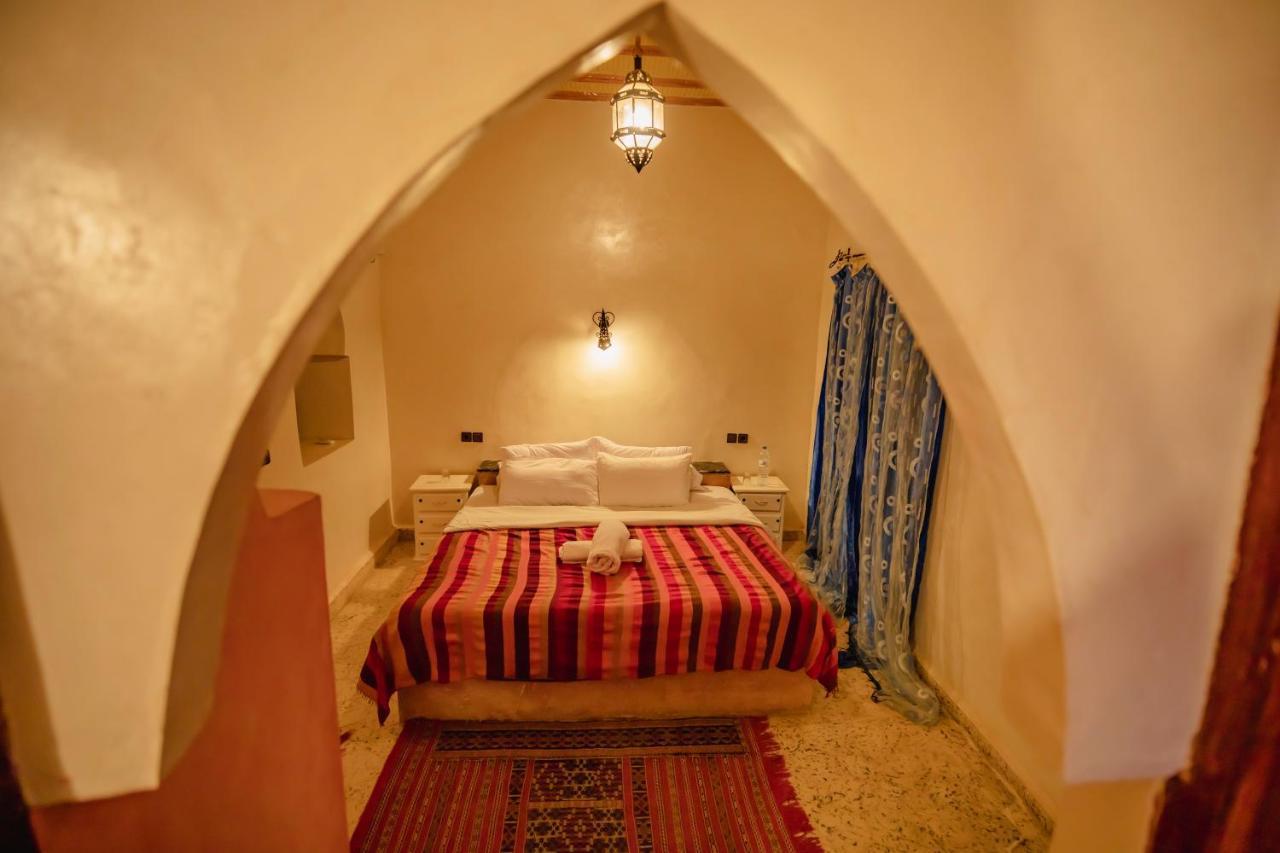 Riad Mamouche Merzouga Exterior photo