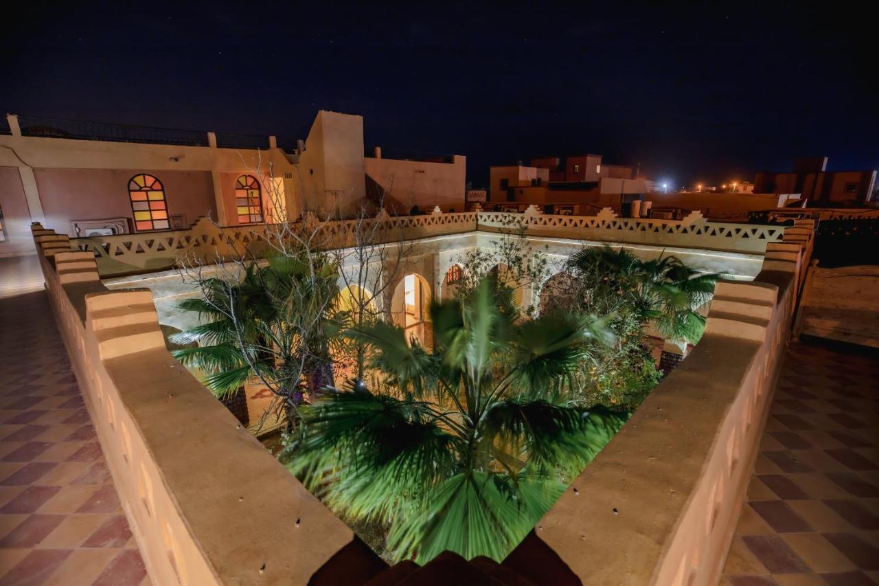 Riad Mamouche Merzouga Exterior photo