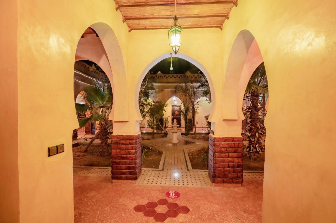 Riad Mamouche Merzouga Exterior photo