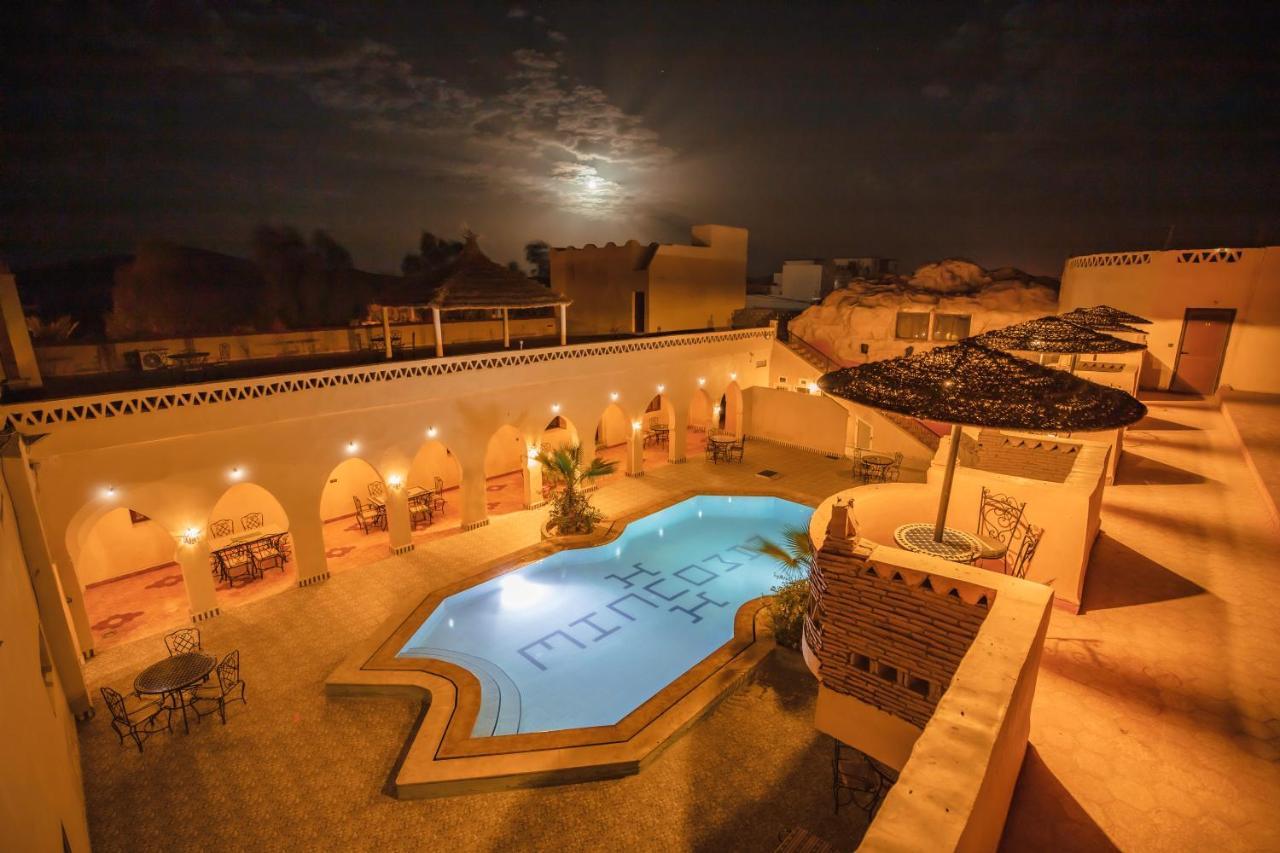 Riad Mamouche Merzouga Exterior photo