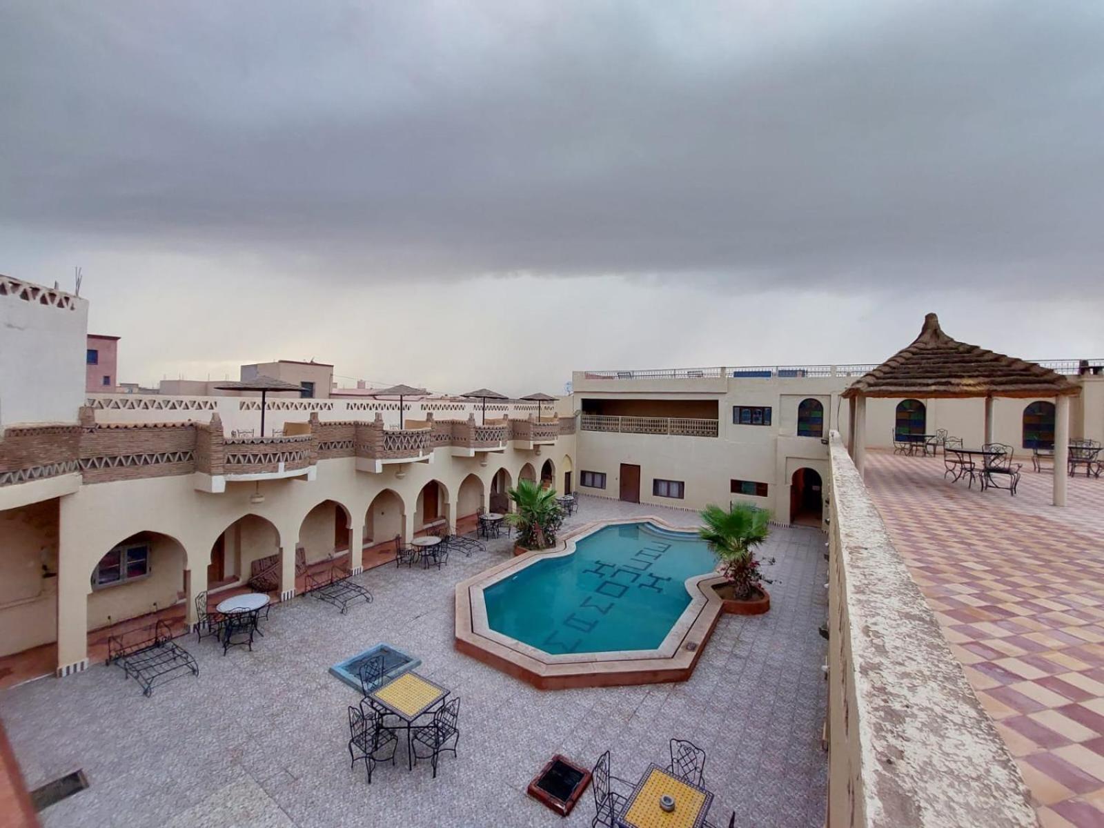 Riad Mamouche Merzouga Exterior photo